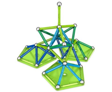 Geomag Color Konstruktions Set Betzold De