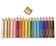 STABILO® Buntstifte woody 3 in 1 1
