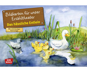 Das hässliche Entlein Kamishibai Bildkartenset 1