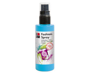 Marabu Fashion Spray Set Cool Denim 5