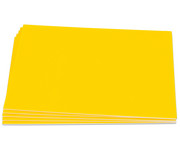 Betzold Foamboards 5 Stück verschiedene Farben 1