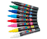 POSCA Grundfarben 8er Set 7