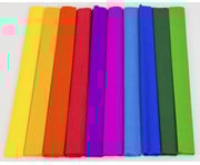 Krepppapier Rollen 10 Stück 1
