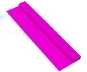 Krepppapier in Einzelfarben 10 Rollen 6
