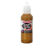 3 D Glittergel 50ml verschiedene Farben 1