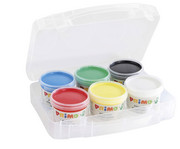 Fingermalfarben 6 x 100 ml 4
