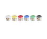 Fingermalfarben 6 x 100 ml 5