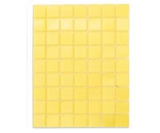 Selbstklebende Mosaikplättchen 1 x 1 cm 1