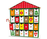 Adventskalenderhaus 2