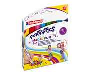 edding Funtastics Magic Fun 8er Set 2