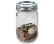 Deko Glas Deckel verschiedene Arten 2