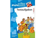 miniLÜK Textaufgaben ab 1 Klasse 1