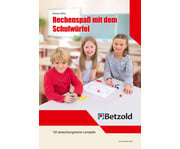 Betzold Buch: Rechenspaß mit dem Schulwürfel 1