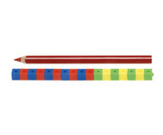 Steckwürfel 500 Stück in 10 Farben 1