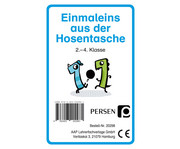 Einmaleins aus der Hosentasche 1