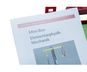 Cornelsen Experimenta Mini Box Mechanik 6