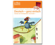 LÜK Deutsch ganz einfach für 1 8 Klasse 1