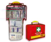 Erste Hilfe Wandtasche PARAMEDIC inkl Füllung 1