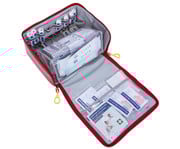 Erste Hilfe Wandtasche PARAMEDIC inkl Füllung 4