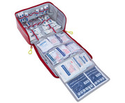 Erste Hilfe Wandtasche PARAMEDIC inkl Füllung 5