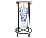 Fahrbarer Basketball Korb 1