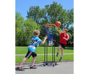 Fahrbarer Basketball Korb 2