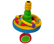Das Wasser Wurfspiel 2