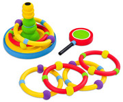 Das Wasser Wurfspiel 3