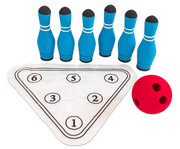 Kleines Soft Bowling Set 1