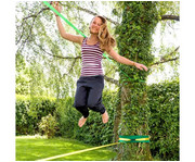 Betzold Sport Slackline mit Hilfsseil 6