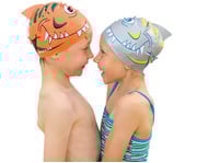 BECO Schwimmhaube Hai 1