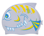 BECO Schwimmhaube Hai 4