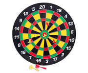 Magnetisches Dartboard inkl 6 Pfeilen 1