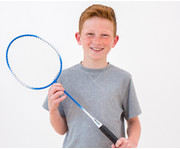 Betzold Sport Badmintonschläger einzeln 4