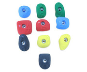 Kinder Klettergriff Sets 1