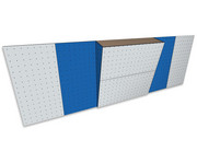 Boulderwand Bausätze Indoor Basic 1