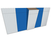 Boulderwand Bausätze Indoor Basic 1
