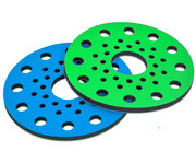 Wurfscheibe Neonflitzer 1