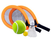 XXL Soft Badminton 1