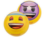 emoji® Kunststoffball 1