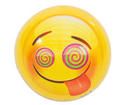 emoji® Kunststoffball 2