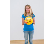 emoji® Kunststoffball 2