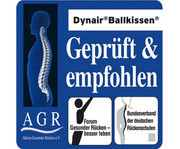 Ballkissen Dynair 3