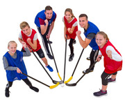 Betzold Sport Unihockey Set Pro 2