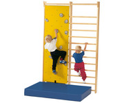Kletterwand 1