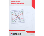 Betzold Arbeiten mit dem Geometrie Brett 1