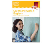 LÜK Grundschulwissen Englisch 4 Klasse 1