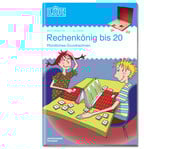 LÜK Rechenkönig bis 20 1 Klasse 1