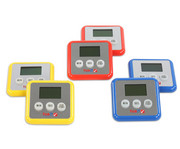 Easy Timers 6 Stück in 3 Farben 1