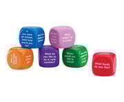 Conversation Cubes 3